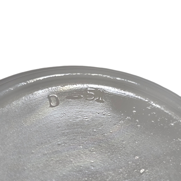 RARE Vintage Alabama Crimson Roll Tide Championship Milk Glass Coffee Mug - Picture 10 of 10